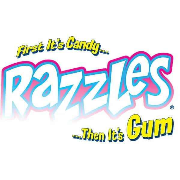 Razzles Candy 2-Packs: 240-Piece Box 5 Razzles Candy 2-Packs: 240-Piece Box - Image 3