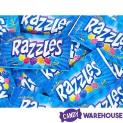 Razzles Candy 2-Packs: 240-Piece Box 12 Razzles Candy 2-Packs: 240-Piece Box -Candy Store razzles candy 2 packs 240 piece box candy warehouse 5