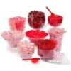 Red Candy Buffet Kit: 25 To 50 Guests 2 Red Candy Buffet Kit: 25 To 50 Guests -Candy Store red candy buffet kit 25 to 50 guests candy warehouse 1