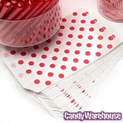 Red Candy Buffet Kit: 25 To 50 Guests -Candy Store red candy buffet kit 25 to 50 guests candy warehouse 3