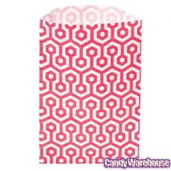 Red Honeycomb Candy Bags: 25-Piece Pack -Candy Store red honeycomb candy bags 25 piece pack candy warehouse 3