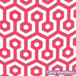 Red Honeycomb Candy Bags: 25-Piece Pack -Candy Store red honeycomb candy bags 25 piece pack candy warehouse 4