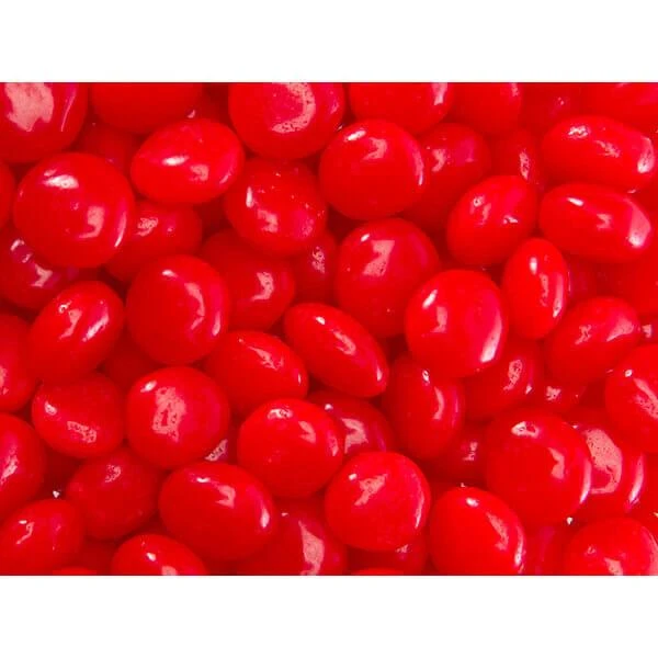 Red Hots Cinnamon Imperials Candy: 5LB Bag 3 Red Hots Cinnamon Imperials Candy: 5LB Bag