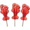 Red Lobster Hard Candy Lollipops: 12-Piece Bag -Candy Store red lobster hard candy lollipops 12 piece bag candy warehouse 1 08aaaa2f 4a71 4de5 aeed 0e052d86fabf