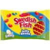 Red Swedish Fish Jelly Beans Candy: 13-Ounce Bag -Candy Store red swedish fish jelly beans candy 13 ounce bag candy warehouse 1