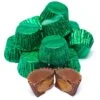 Reese's Peanut Butter Cups Miniatures - Dark Green: 200-Piece Bag -Candy Store reese s peanut butter cups miniatures dark green 200 piece bag candy warehouse 1