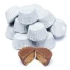 Reese's Peanut Butter Cups Miniatures - White: 200-Piece Bag 1 Reese's Peanut Butter Cups Miniatures - White: 200-Piece Bag -Candy Store reese s peanut butter cups miniatures white 200 piece bag candy warehouse 1