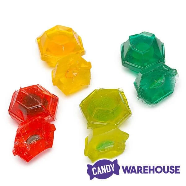 Ring Pop Gummy Gems Candy Packs: 16-Piece Box 6 Ring Pop Gummy Gems Candy Packs: 16-Piece Box - Image 4