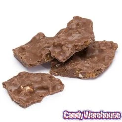 Roca Thins Buttercrunch Toffee Candy - Milk Chocolate: 5.3-Ounce Bag -Candy Store roca thins buttercrunch toffee candy milk chocolate 5 3 ounce bag candy warehouse 5