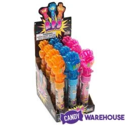 Rock Paper Scissors Hand Game Lollipops: 12-Piece Box -Candy Store rock paper scissors hand game lollipops 12 piece box candy warehouse 3 4de07a15 81e1 417e bf9c fc302f2b6701