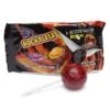 Rockaleta Gum Centered Chili Lollipops: 30-Piece Display -Candy Store rockaleta gum centered chili lollipops 30 piece display candy warehouse 1
