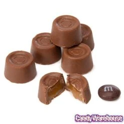 Rolo Minis Candy: 8-Ounce Bag 7 Rolo Minis Candy: 8-Ounce Bag -Candy Store rolo minis candy 8 ounce bag candy warehouse 3