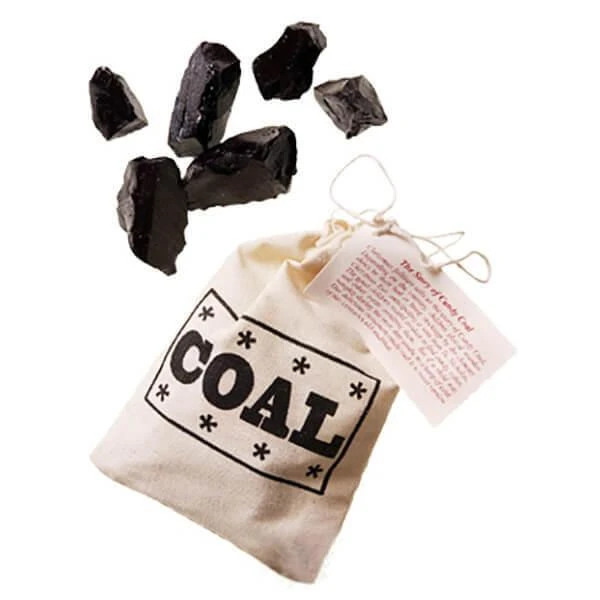 Sack Of Coal Black Cinnamon Candy 3 Sack Of Coal Black Cinnamon Candy