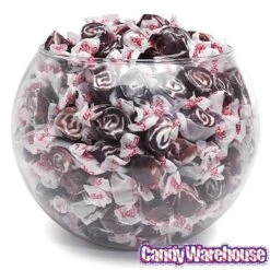 Salt Water Taffy - Black Licorice Swirl: 2.5LB Bag 7 Salt Water Taffy - Black Licorice Swirl: 2.5LB Bag -Candy Store salt water taffy black licorice swirl 2 5lb bag candy warehouse 2 9841d4a8 ae38 4b3c 9d47 c198a5379045