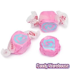 Salt Water Taffy - Cotton Candy: 2.5LB Bag -Candy Store salt water taffy cotton candy 2 5lb bag candy warehouse 3 3e33667e 9629 4ea3 8309 71cd04734123