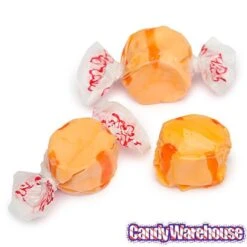 Salt Water Taffy - Orange: 2.5LB Bag -Candy Store salt water taffy orange 2 5lb bag candy warehouse 3 c091ae1c 9be2 4586 a351 d9d33854149f
