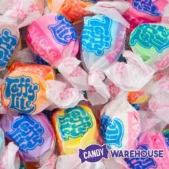Salt Water Taffy - Sugar Free Assortment: 5LB Bag 9 Salt Water Taffy - Sugar Free Assortment: 5LB Bag -Candy Store salt water taffy sugar free assortment 5lb bag candy warehouse 3