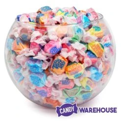 Salt Water Taffy - Sugar Free Assortment: 5LB Bag 10 Salt Water Taffy - Sugar Free Assortment: 5LB Bag -Candy Store salt water taffy sugar free assortment 5lb bag candy warehouse 4