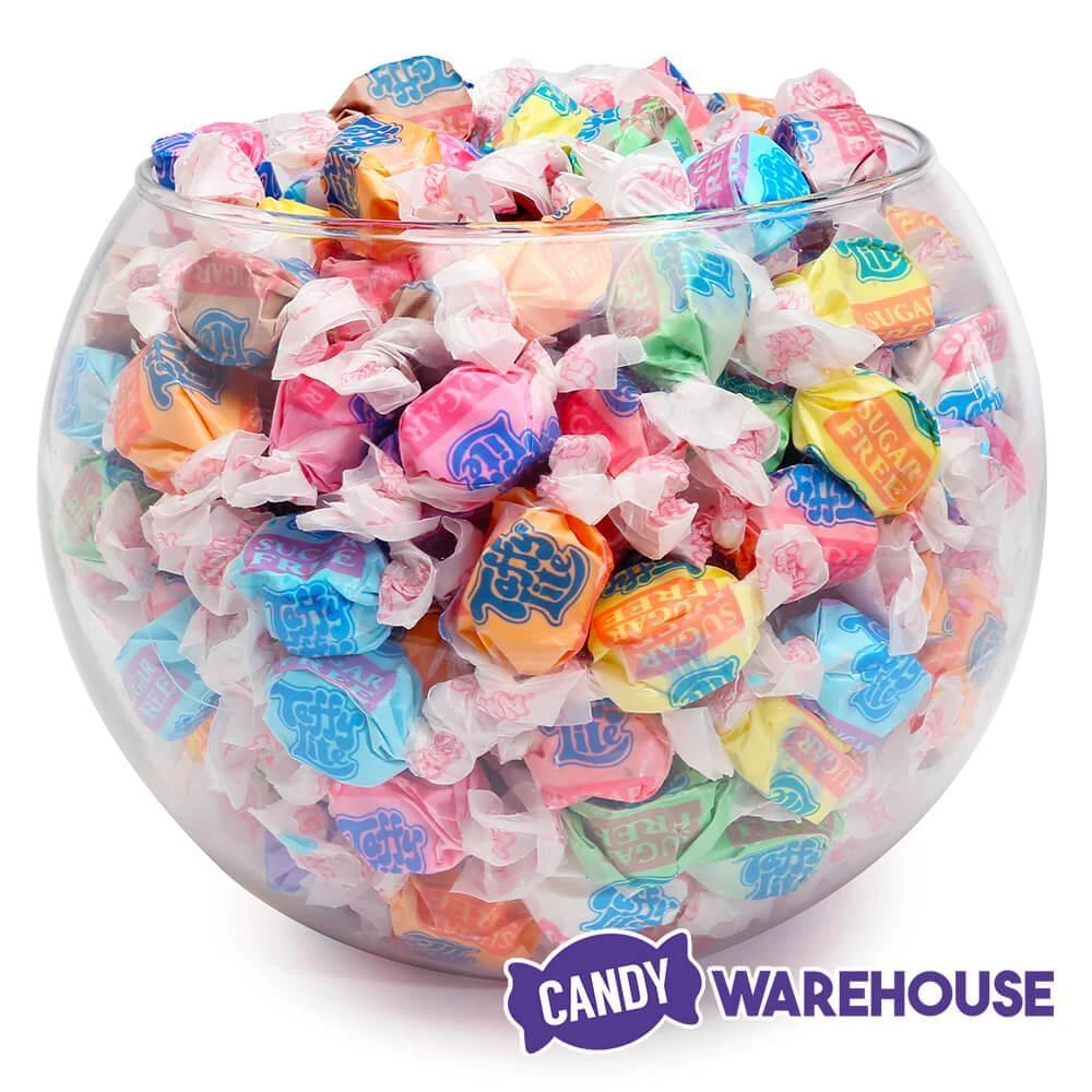 Salt Water Taffy - Sugar Free Assortment: 5LB Bag 6 Salt Water Taffy - Sugar Free Assortment: 5LB Bag - Image 4