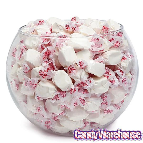 Salt Water Taffy - Vanilla: 2.5LB Bag 4 Salt Water Taffy - Vanilla: 2.5LB Bag - Image 2