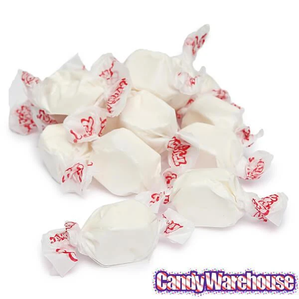 Salt Water Taffy - Vanilla: 2.5LB Bag 6 Salt Water Taffy - Vanilla: 2.5LB Bag - Image 4