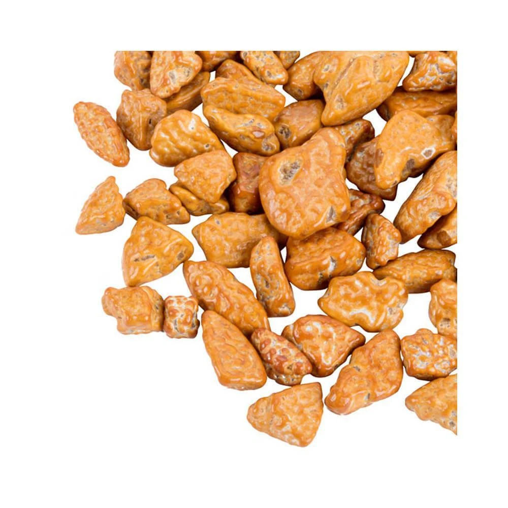 Salted Caramel Chocolate Rocks: 5LB Bag 3 Salted Caramel Chocolate Rocks: 5LB Bag