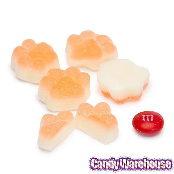 Senjaku Panda Paws Gummy Candy Packs - Apple: 6-Piece Box 4 Senjaku Panda Paws Gummy Candy Packs - Apple: 6-Piece Box - Image 2