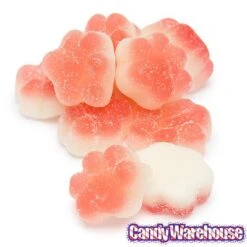 Senjaku Panda Paws Gummy Candy Packs - Peach: 6-Piece Box -Candy Store senjaku panda paws gummy candy packs peach 6 piece box candy warehouse 3 5a54b7c9 5bd0 4ed4 b790 d0d500439b52