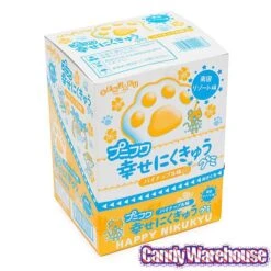 Senjaku Panda Paws Gummy Candy Packs - Pineapple: 6-Piece Box -Candy Store senjaku panda paws gummy candy packs pineapple 6 piece box candy warehouse 3 2eb1490d 9bf2 426a bf89 21444e549a9f