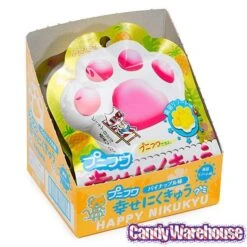 Senjaku Panda Paws Gummy Candy Packs - Pineapple: 6-Piece Box -Candy Store senjaku panda paws gummy candy packs pineapple 6 piece box candy warehouse 4 ec98da8e e6af 4791 8c5b 315821f07627
