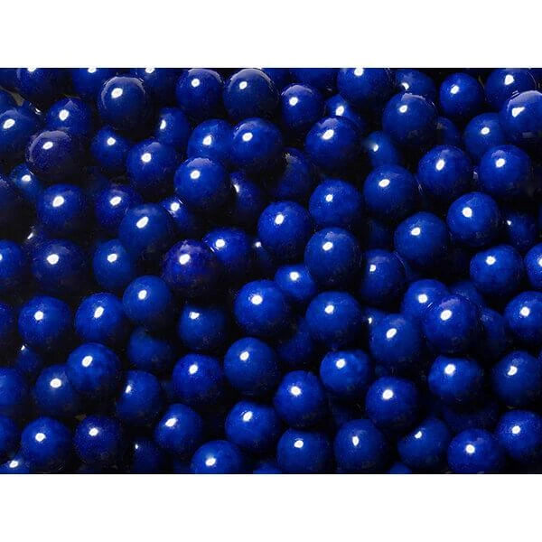 Sixlets Mini Milk Chocolate Balls - Dark Navy Blue: 2LB Bag 3 Sixlets Mini Milk Chocolate Balls - Dark Navy Blue: 2LB Bag