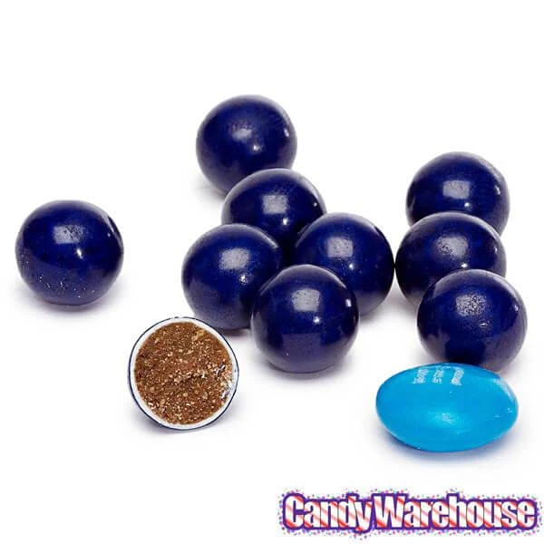 Sixlets Mini Milk Chocolate Balls - Dark Navy Blue: 2LB Bag 6 Sixlets Mini Milk Chocolate Balls - Dark Navy Blue: 2LB Bag - Image 4