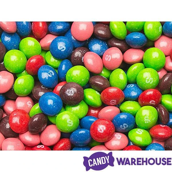 Skittles Wild Berry Candy: 50-Ounce Bag 5 Skittles Wild Berry Candy: 50-Ounce Bag - Image 3