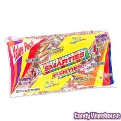 Smarties Assorted Bulk Candy Mix: 2.5LB Bag -Candy Store smarties assorted bulk candy mix 2 5lb bag candy warehouse 6 9a79ebda 1759 4148 9945 b69549a4e1c8