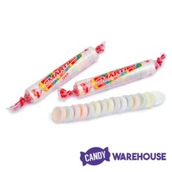 Smarties Candy Rolls: 5LB Bag -Candy Store smarties candy rolls 5lb bag candy warehouse 3 ccc06e74 052d 4162 89fc c890aced7542