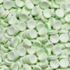 Smarties Tangy Sugar Buttons Candy - Pastel Green: 5LB Bag -Candy Store smarties tangy sugar buttons candy pastel green 5lb bag candy warehouse 1