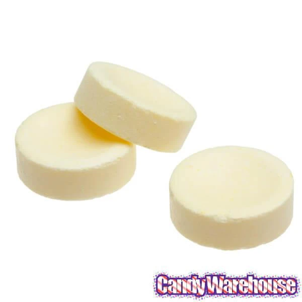 Smarties Tangy Sugar Buttons Candy - Pastel Yellow: 5LB Bag 4 Smarties Tangy Sugar Buttons Candy - Pastel Yellow: 5LB Bag - Image 2