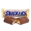 Snickers Almond Candy Bars: 24-Piece Box -Candy Store snickers almond candy bars 24 piece box candy warehouse 1