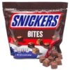 Snickers Bites Candy: 9.1-Ounce Bag -Candy Store snickers bites candy 9 1 ounce bag candy warehouse 1