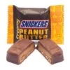 Snickers Creamy Peanut Butter Fun Size Candy Squares: 7.7-Ounce Bag 1 Snickers Creamy Peanut Butter Fun Size Candy Squares: 7.7-Ounce Bag -Candy Store snickers creamy peanut butter fun size candy squares 7 7 ounce bag candy warehouse 1