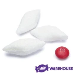 Snow Diamonds Peppermint White Hard Candy: 1.4LB Bag 9 Snow Diamonds Peppermint White Hard Candy: 1.4LB Bag -Candy Store snow diamonds peppermint white hard candy 1 4lb bag candy warehouse 4