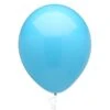 Solid Color 16-Inch Fashion Balloons - Robin Egg Blue: 5-Piece Set -Candy Store solid color 16 inch fashion balloons robin egg blue 5 piece set candy warehouse