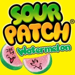 Sour Patch Watermelon Slices Candy: 5LB Bag -Candy Store sour patch watermelon slices candy 5lb bag candy warehouse 3 aaaa5f54 3301 4cd1 96aa be01e15aa9dc