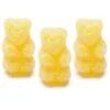 Sour Pina Colada Gummy Bears Candy: 3KG Bag -Candy Store sour pina colada gummy bears candy 3kg bag candy warehouse 1