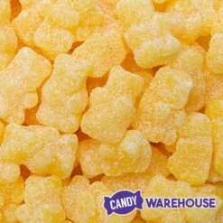 Sour Pina Colada Gummy Bears Candy: 3KG Bag 10 Sour Pina Colada Gummy Bears Candy: 3KG Bag -Candy Store sour pina colada gummy bears candy 3kg bag candy warehouse 4