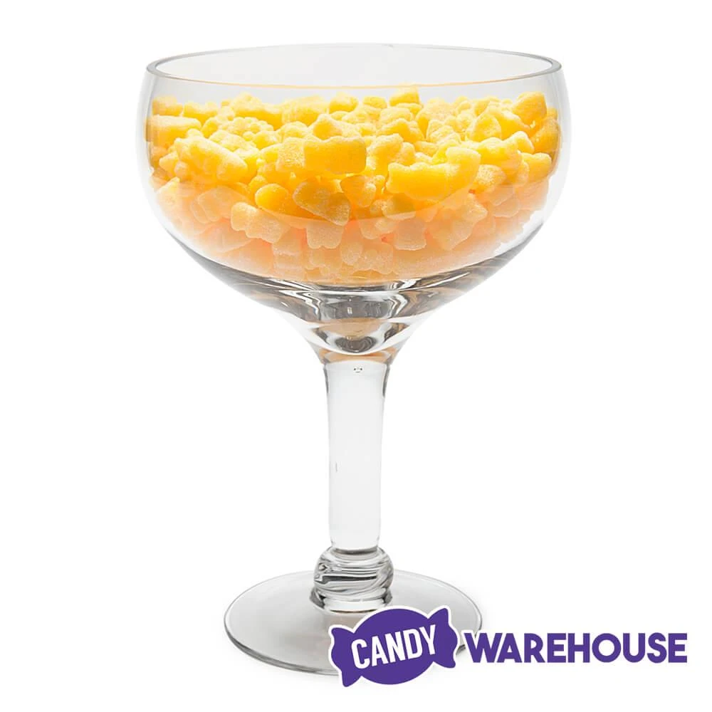 Sour Pina Colada Gummy Bears Candy: 3KG Bag 7 Sour Pina Colada Gummy Bears Candy: 3KG Bag - Image 5