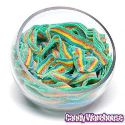 Sour Power Belts Candy - 4 Flavor Rainbow: 3KG Bag -Candy Store sour power belts candy 4 flavor rainbow 3kg bag candy warehouse 3 d6bcca7d 0daa 44b1 9b34 1631a5ecc669
