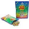 Sour Power Popping Candy Packs - Quattro: 18-Piece Box -Candy Store sour power popping candy packs quattro 18 piece box candy warehouse 1