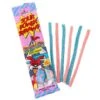 Sour Power Straws Cotton Candy Packs: 24-Piece Box 2 Sour Power Straws Cotton Candy Packs: 24-Piece Box -Candy Store sour power straws cotton candy packs 24 piece box candy warehouse 1