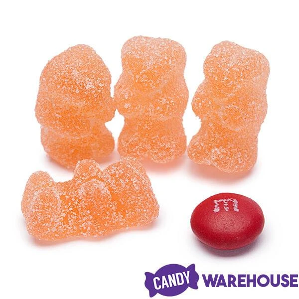 Sour Prosecco Wine Gummy Bears: 3KG Bag 4 Sour Prosecco Wine Gummy Bears: 3KG Bag - Image 2